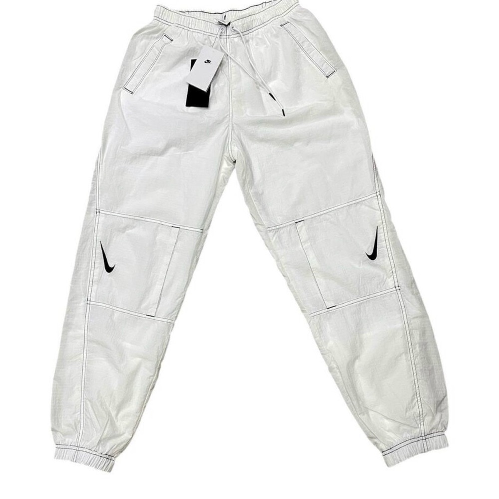 Nike Women’s White Joggers Cargo Pants NWT